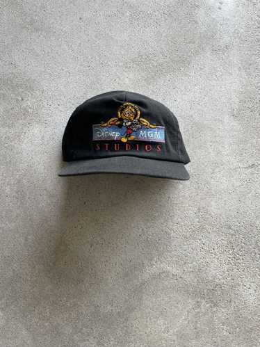 Vintage Vintage made in USA disney mgm studios hat