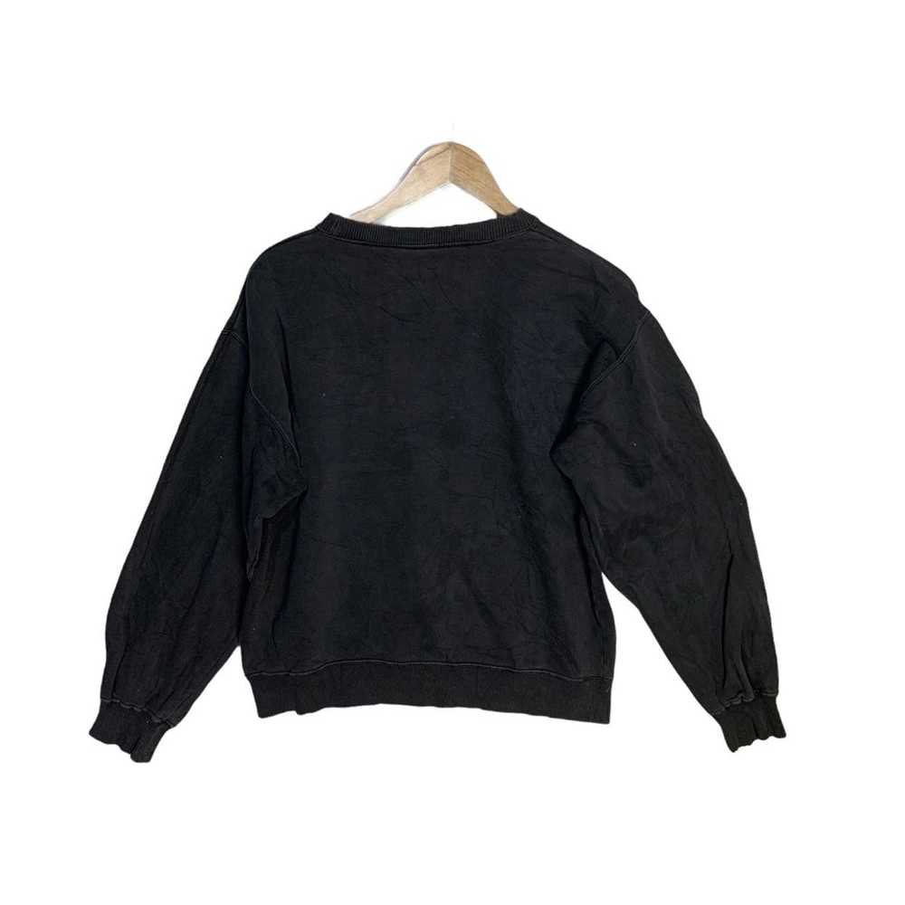 Vintage Vintage sweatshirt bun buster sun faded - image 2