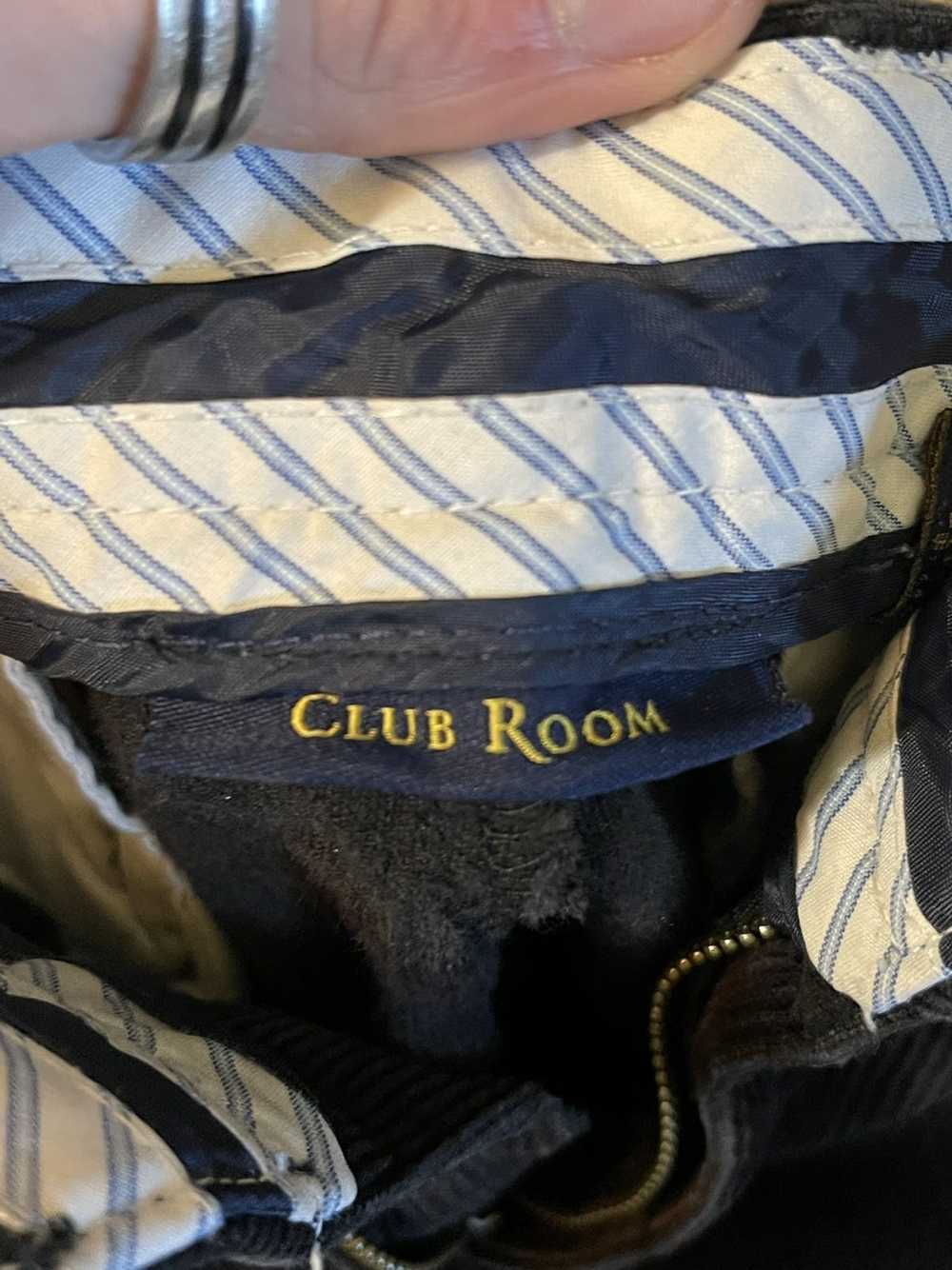 Club Room Club Room Corduroy Pants - image 6