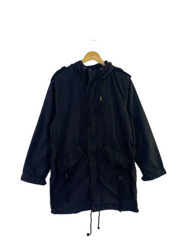 Avant Garde × Gap × Streetwear Rare GAP Parka Mili