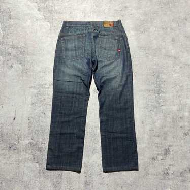 2000s quiksilver jeans - Gem