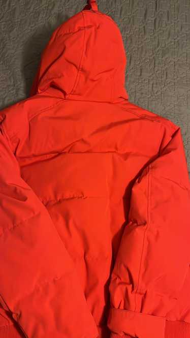 Cole Haan Orange Cole Haan Winter Jacket