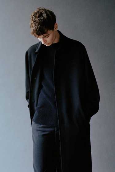 The Row Hale Cashmere Double-face Car Coat