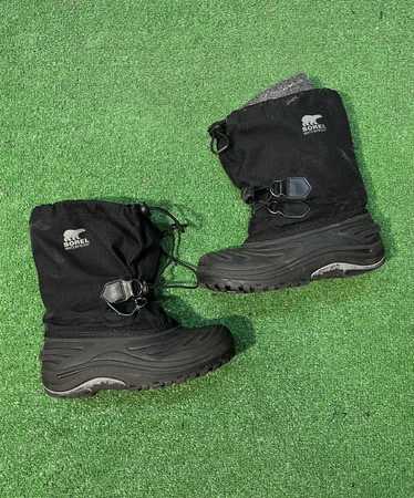 Outdoor Life × Sorel Sorel Snow Boots