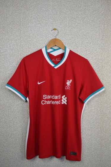 Nike × Other × Soccer Jersey LIVERPOOL 2021 HOME F