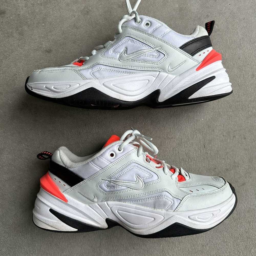 Nike × Streetwear Nike m2k tekno chunky sneaker i… - image 3