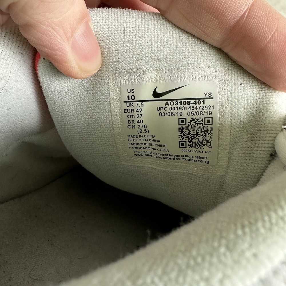 Nike × Streetwear Nike m2k tekno chunky sneaker i… - image 5