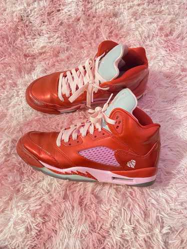 Jordan Brand × Nike Retro Jordan 5 “Valentine’s D… - image 1