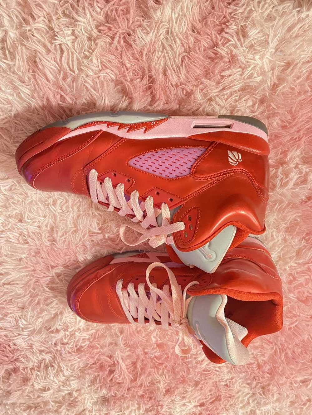 Jordan Brand × Nike Retro Jordan 5 “Valentine’s D… - image 2