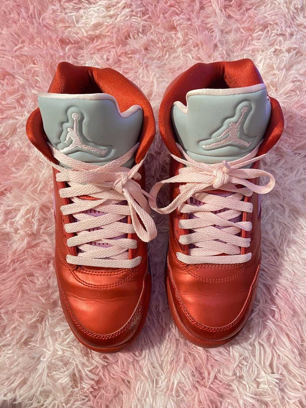 Jordan Brand × Nike Retro Jordan 5 “Valentine’s D… - image 3