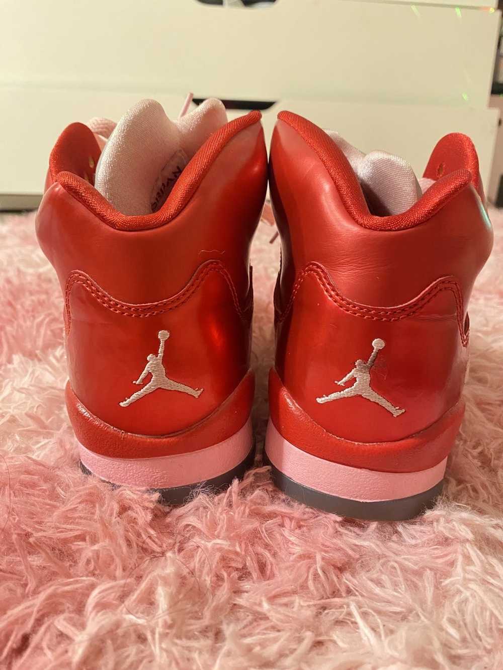 Jordan Brand × Nike Retro Jordan 5 “Valentine’s D… - image 4
