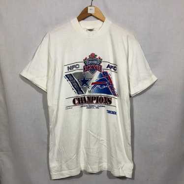 NFL × Vintage Vintage 92's Dallas Cowboys VS Buff… - image 1