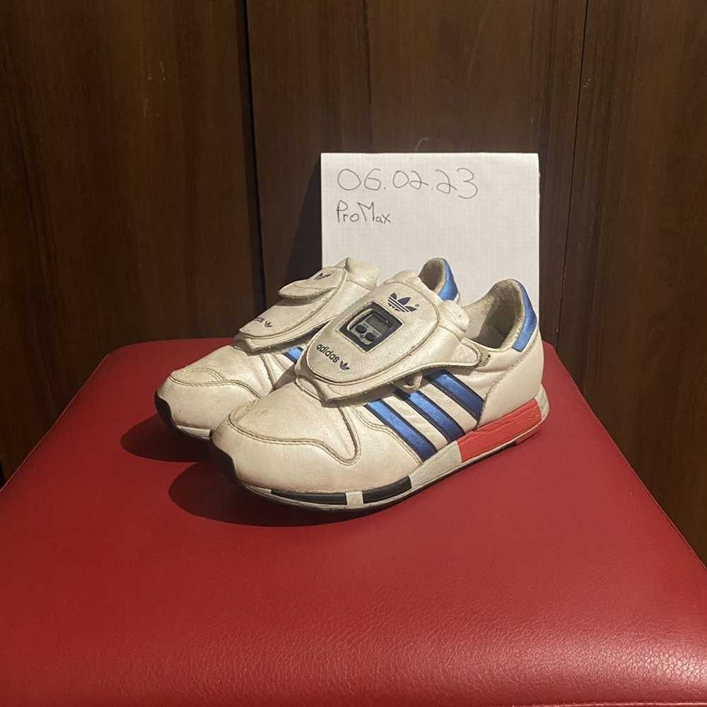 Adidas × Vintage adidas micropacer vintage sneake… - image 2