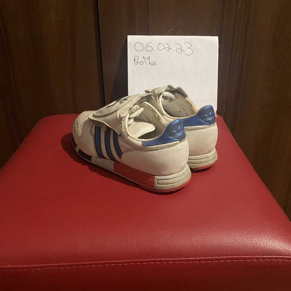 Adidas × Vintage adidas micropacer vintage sneake… - image 3