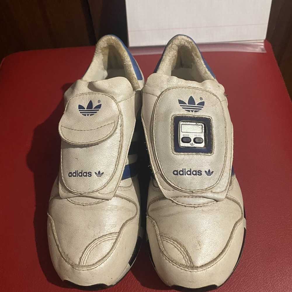 Adidas × Vintage adidas micropacer vintage sneake… - image 6