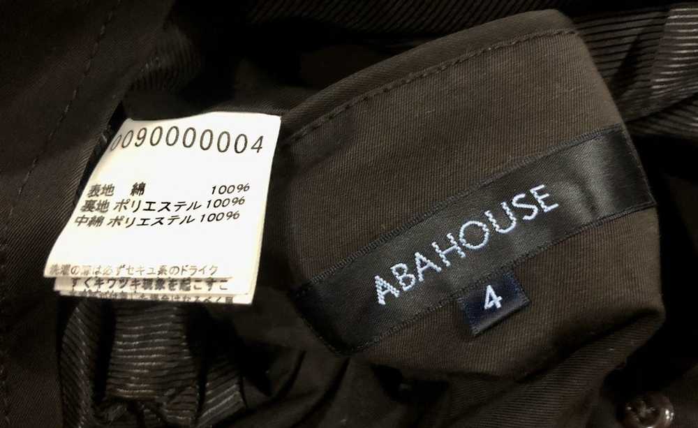Abahouse × Japanese Brand × Streetwear Like New A… - image 11