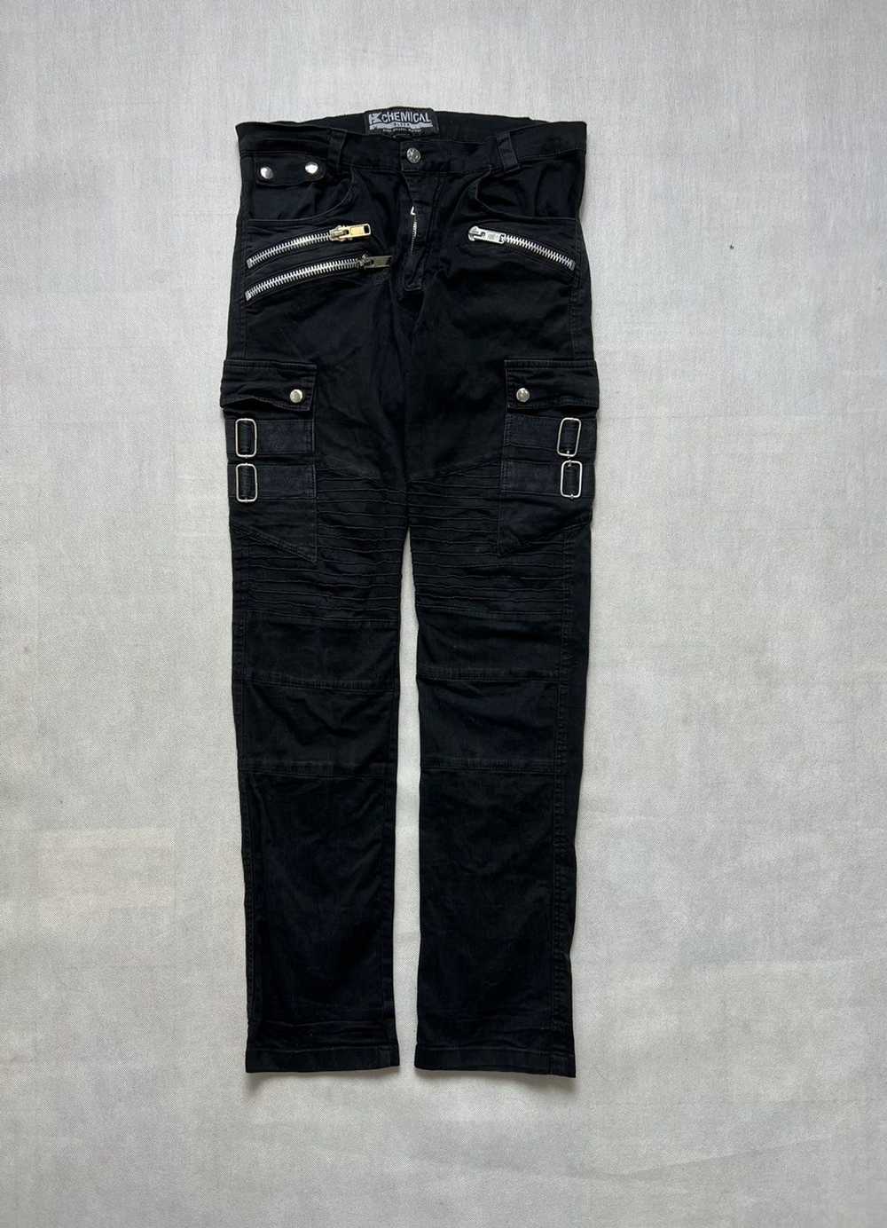 Japanese Brand × Streetwear × Vintage Trousers Pa… - image 2
