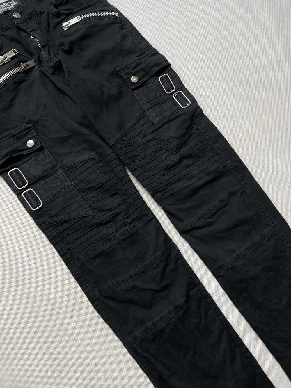 Japanese Brand × Streetwear × Vintage Trousers Pa… - image 4