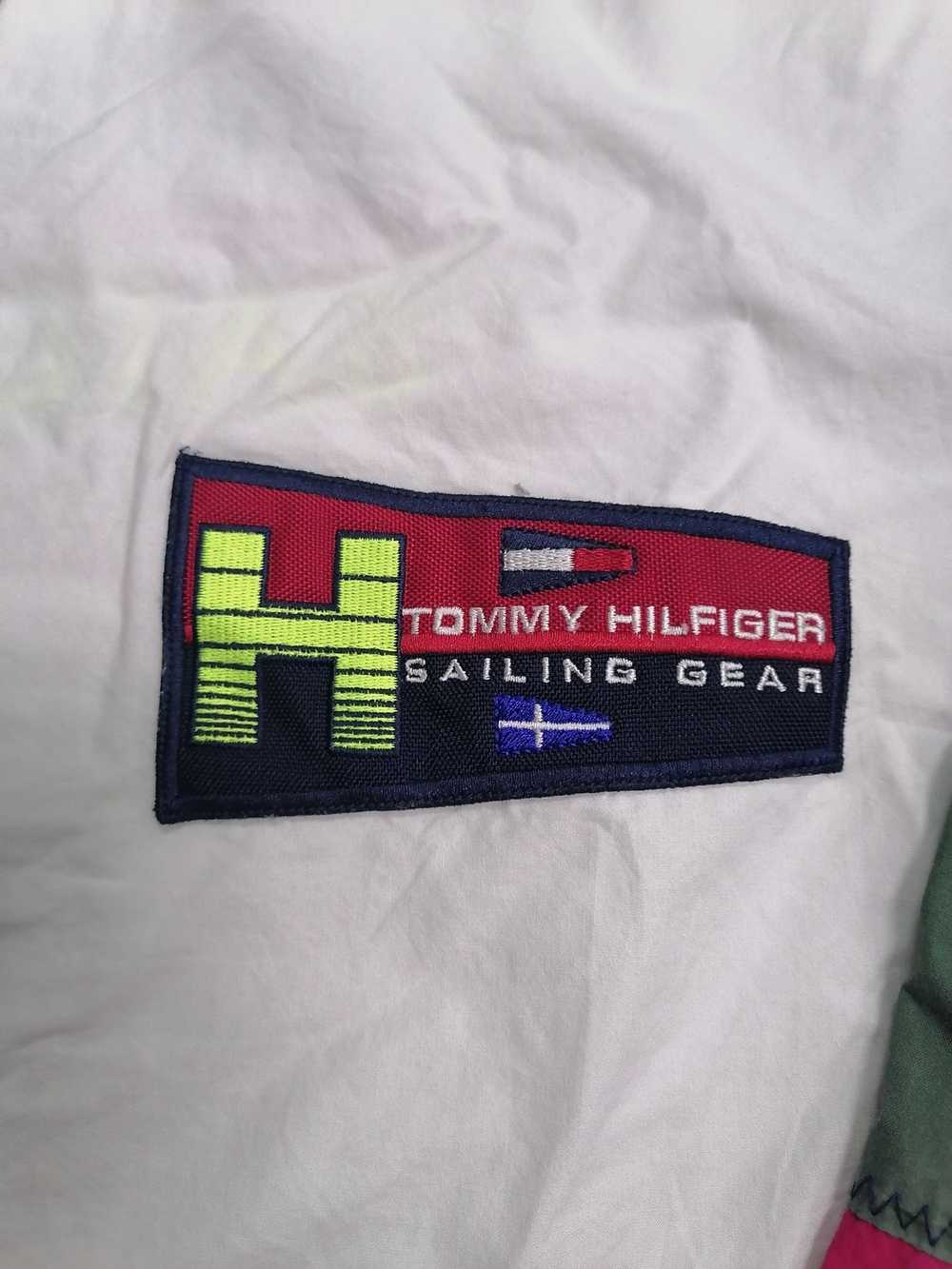 Rare × Tommy Hilfiger × Vintage Rare🔥90s Tommy H… - image 8