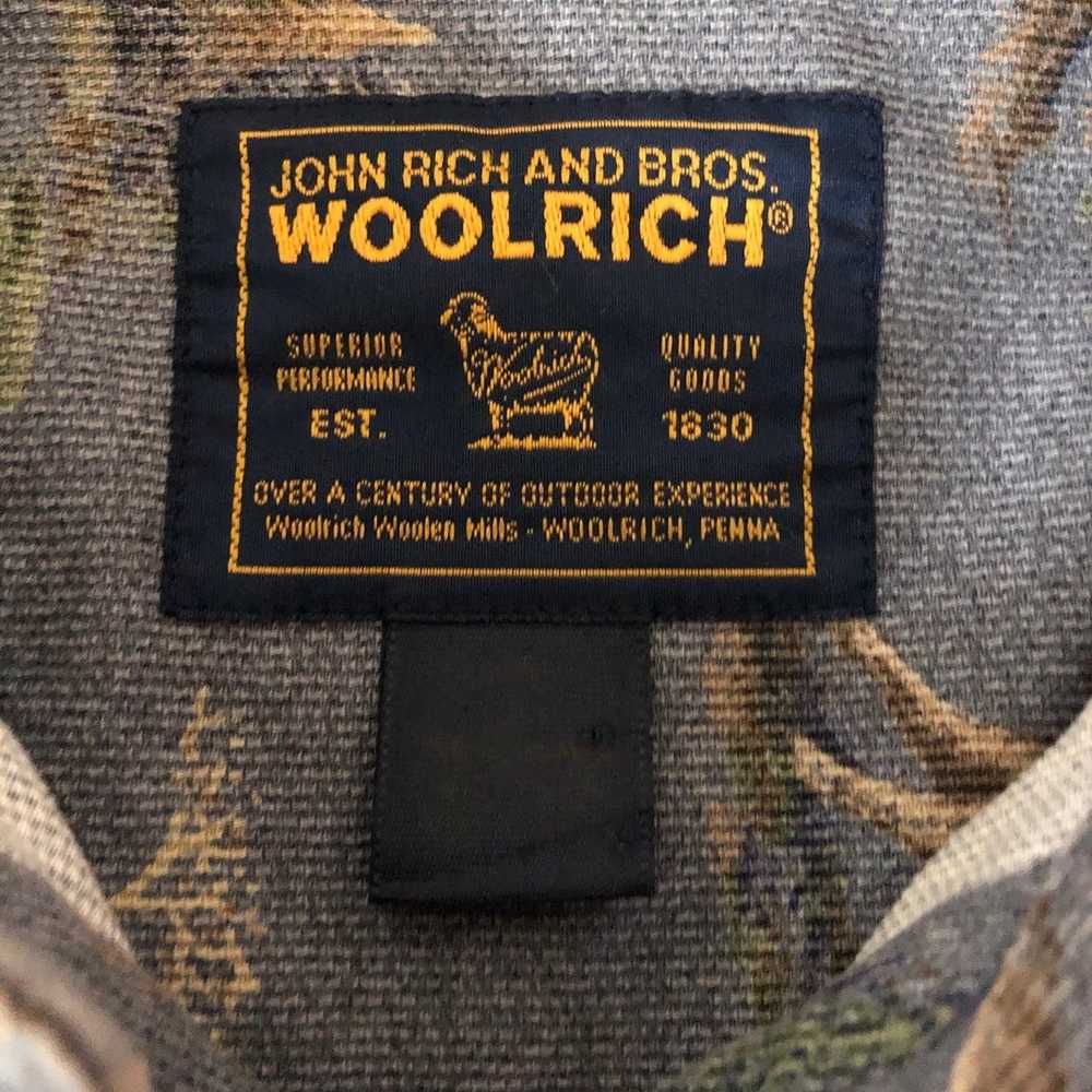 Woolrich John Rich & Bros. WOOLRICH JOHN RICH & B… - image 2