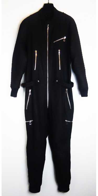 Balmain jumpsuit discount h&amp