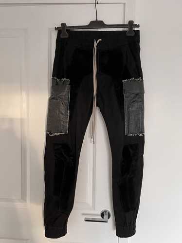 rick owens cargo joggers small - Gem