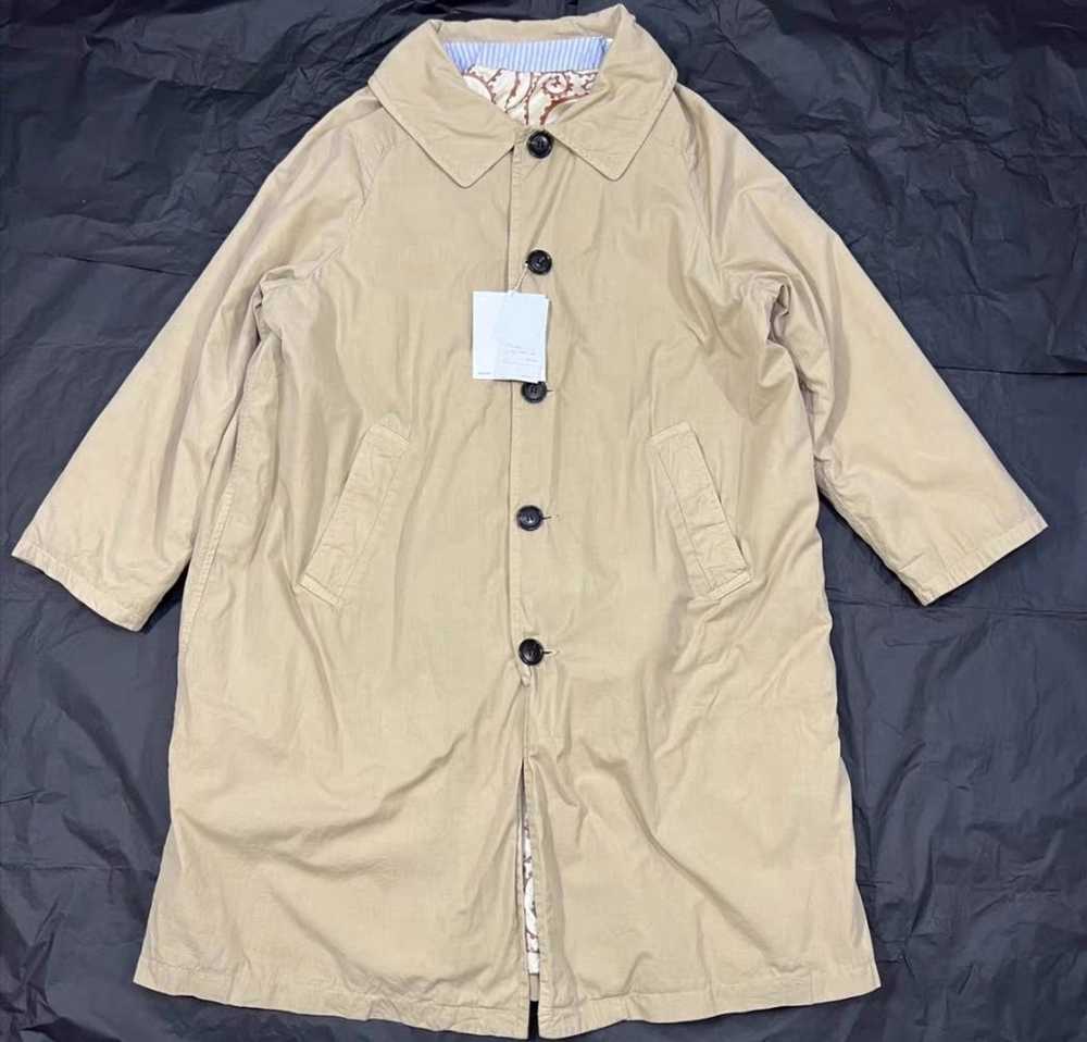 VISVIM NAPIER DRIVING COAT サイズ1 VISVIM NAPIER DRIVING COAT サイズ1