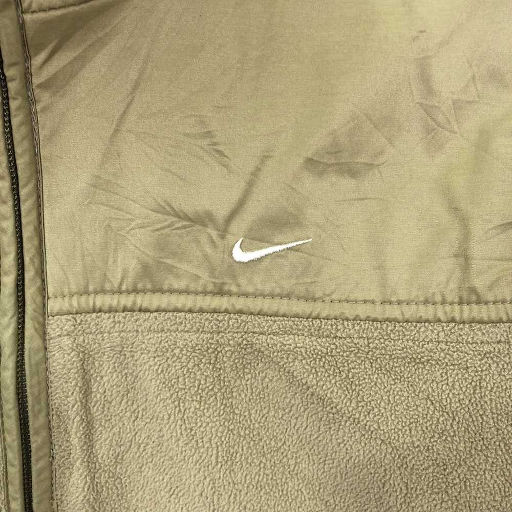 Nike Vintage NIKE GOLF SWOOSH Sportswear Therma Fit L… - Gem