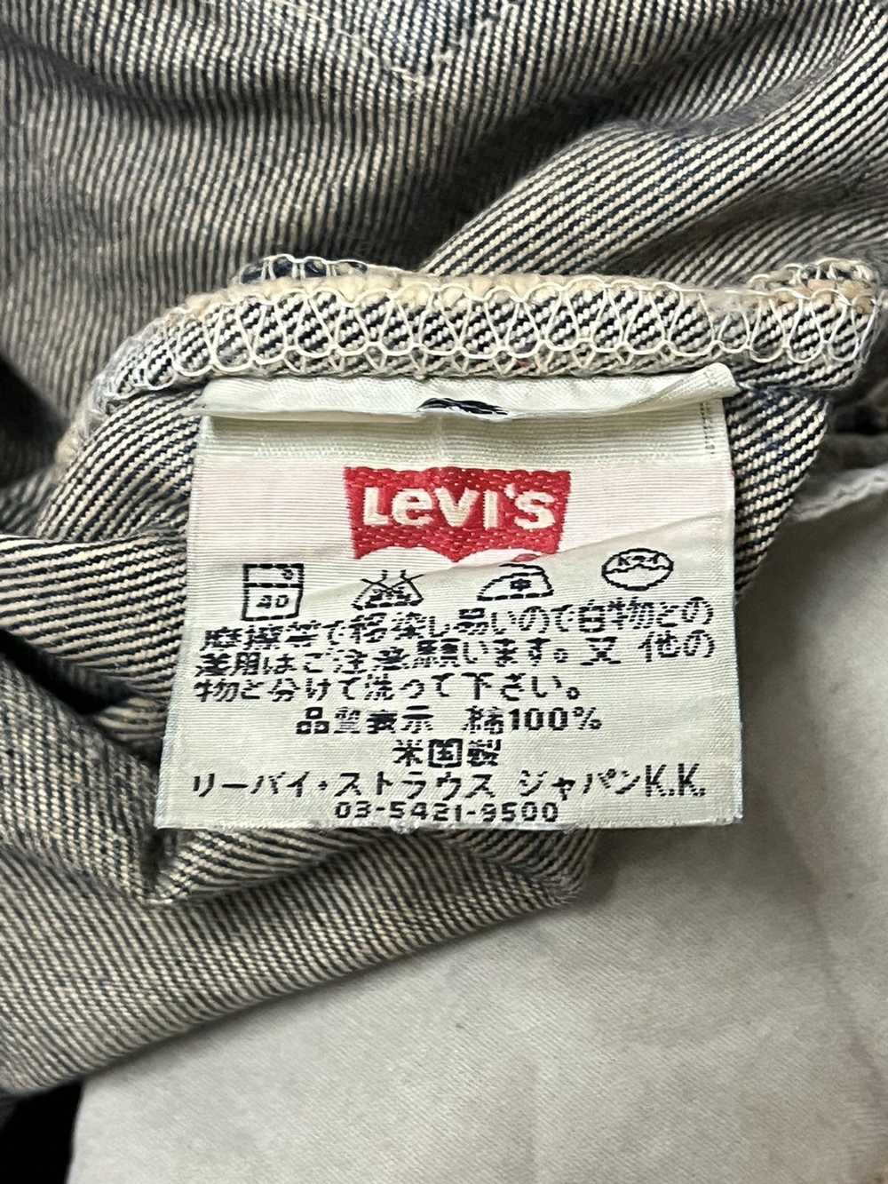 Distressed Denim × Levi's Vintage Clothing × Stre… - image 10