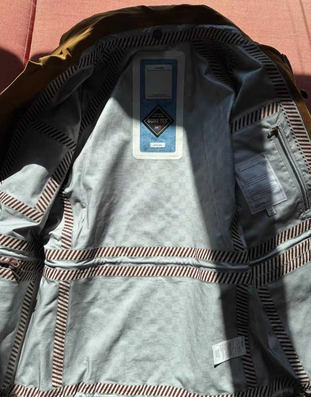 Visvim Visvim PFD gore tex jacket - image 5
