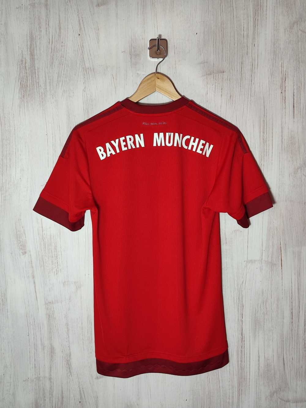 Adidas × German × Soccer Jersey FC Bayern Munich … - image 2