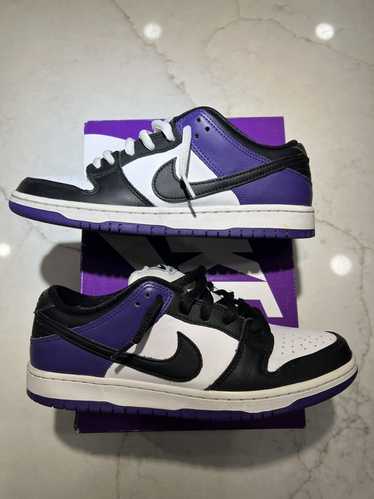 Nike Nike SB Dunk Low Court Purple