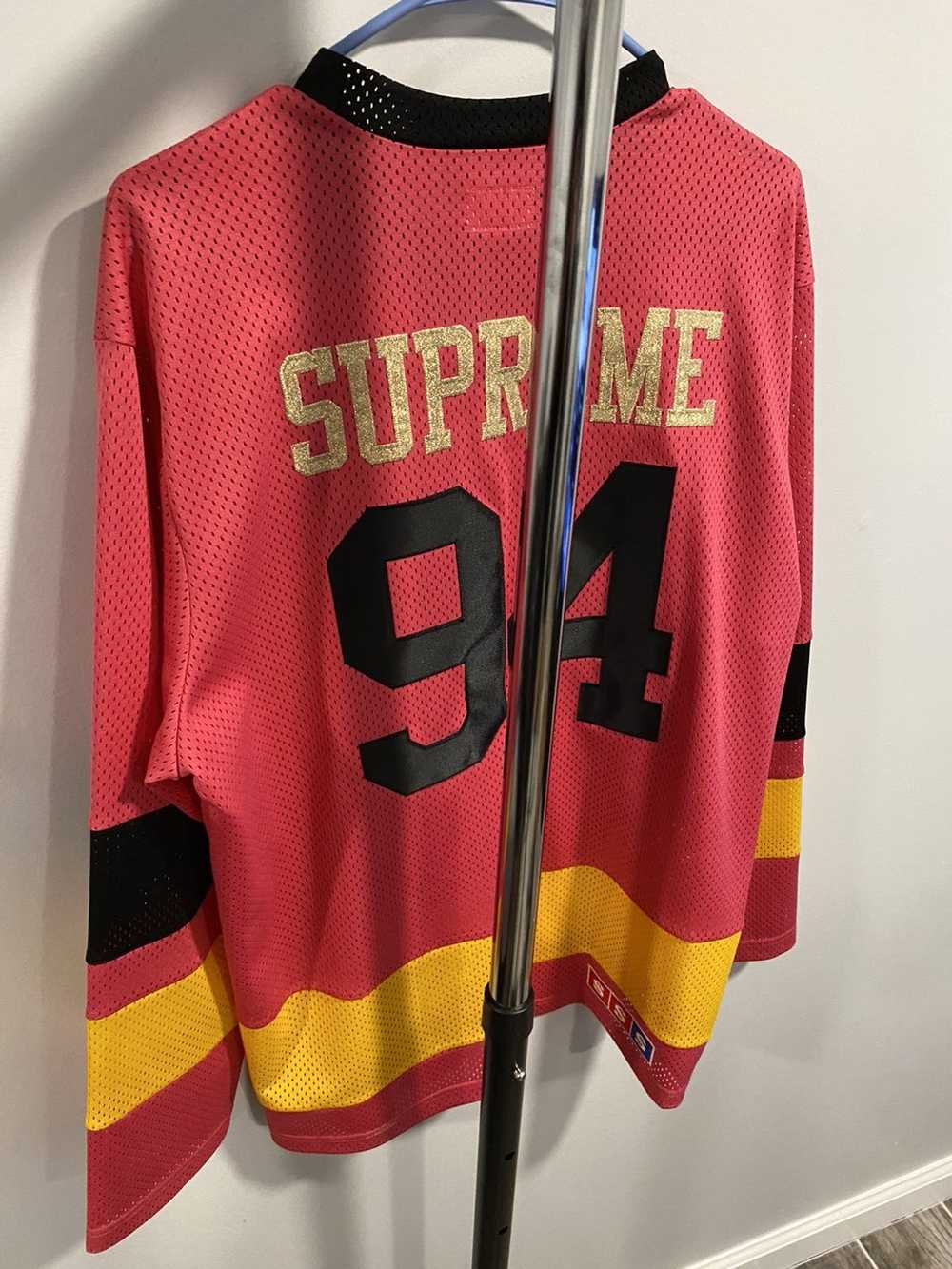 Supreme Supreme Ankh Jersey - image 4