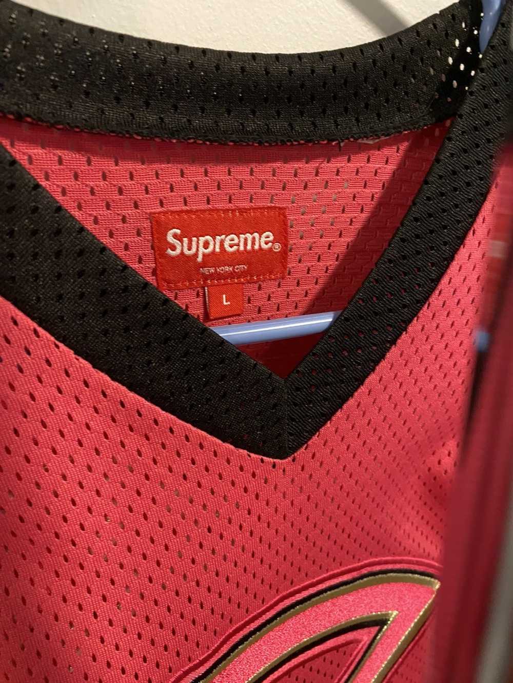 Supreme Supreme Ankh Jersey - image 5