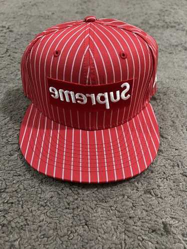 Supreme SUPREME x COMME des GARCONS 14 SS NEW ERA 