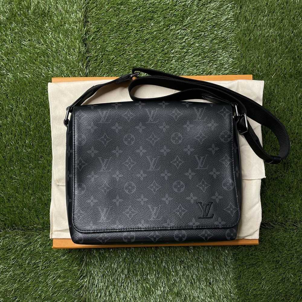 Louis Vuitton LOUIS VUITTON “MONOGRAM” SIDE BAG - image 1