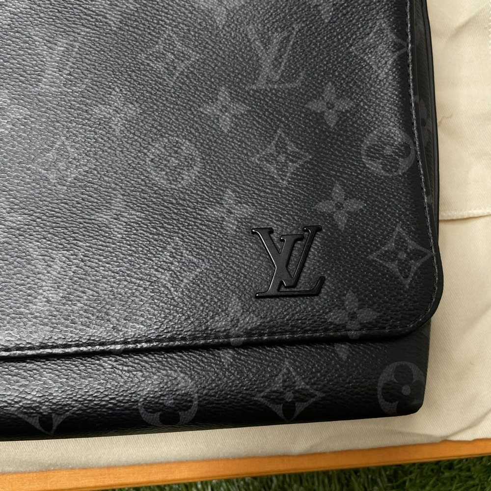 Louis Vuitton LOUIS VUITTON “MONOGRAM” SIDE BAG - image 2