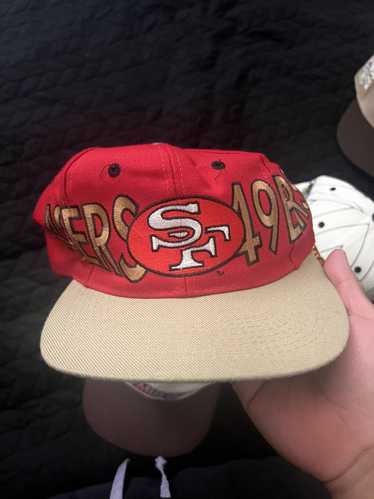 Vtg San Francisco 49ers Snapback hat cap rare 90s nwot NFL Football  Garappolo