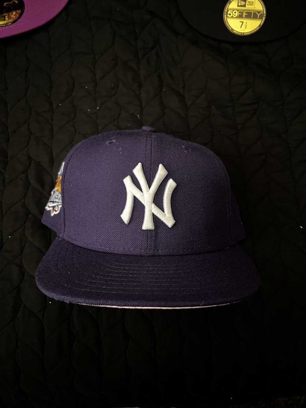Hat Club Hatclub Exclusive Yankees Pink Brim - image 1