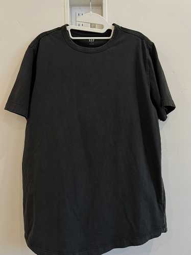Gap × Vintage Vintage Black GAP T-Shirt - image 1