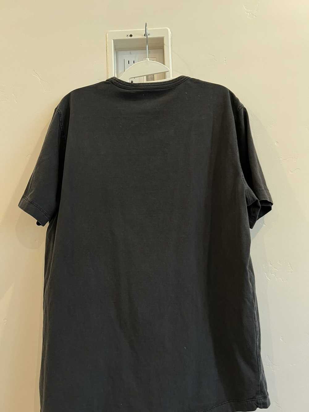 Gap × Vintage Vintage Black GAP T-Shirt - image 2