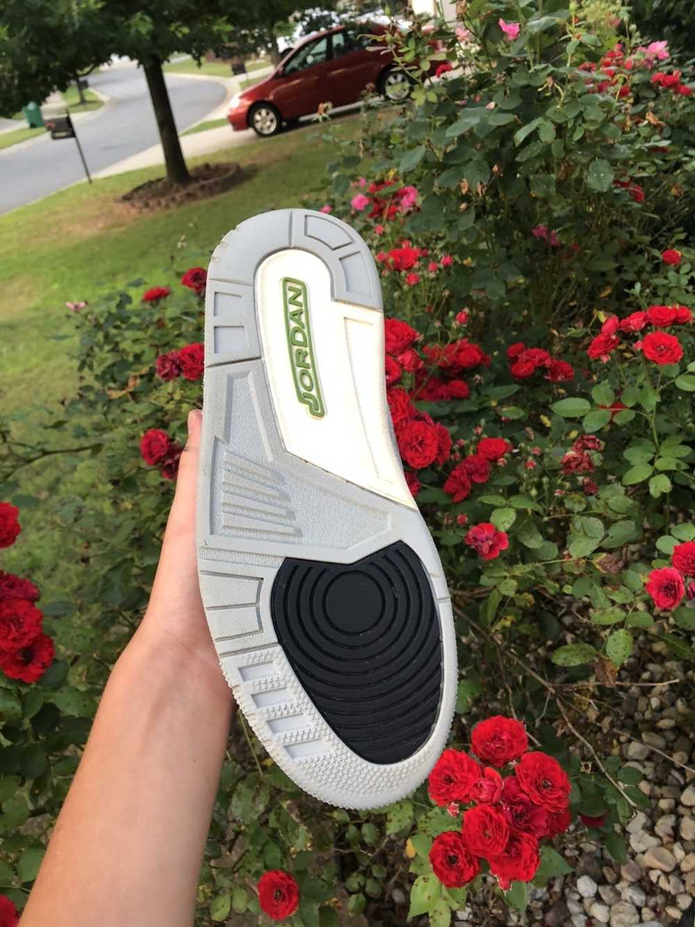 Jordan Brand × Nike Air Jordan 3 Retro Chlorophyl… - image 4