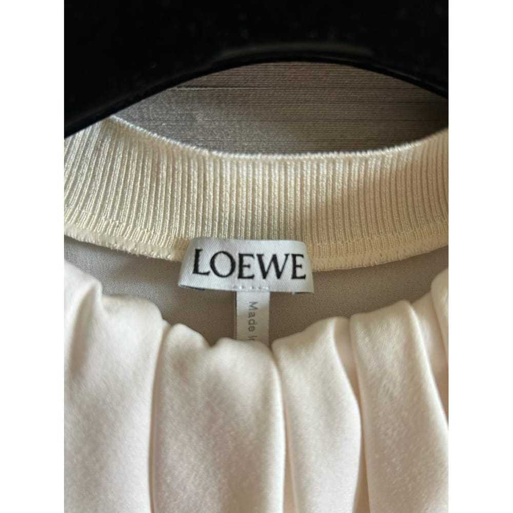 Loewe Silk blouse - image 4