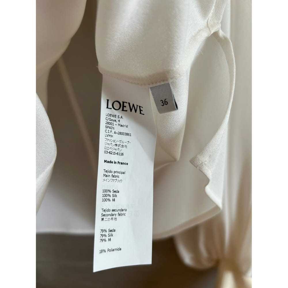 Loewe Silk blouse - image 6