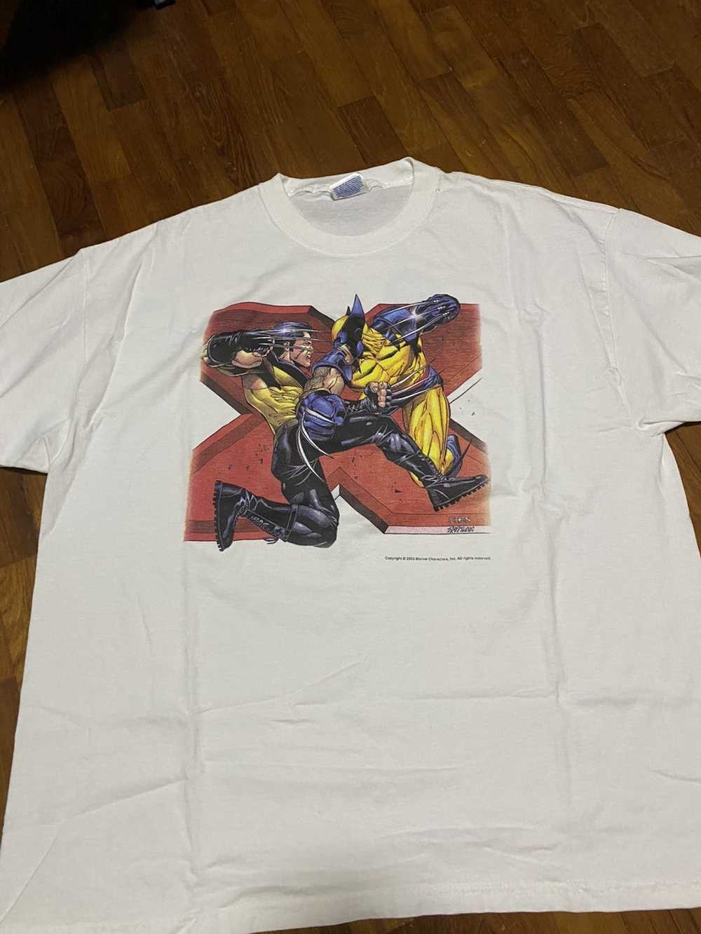 Made In Usa × Marvel Comics × Vintage Vintage ‘02… - image 11