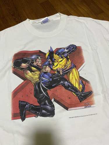 Made In Usa × Marvel Comics × Vintage Vintage ‘02… - image 1