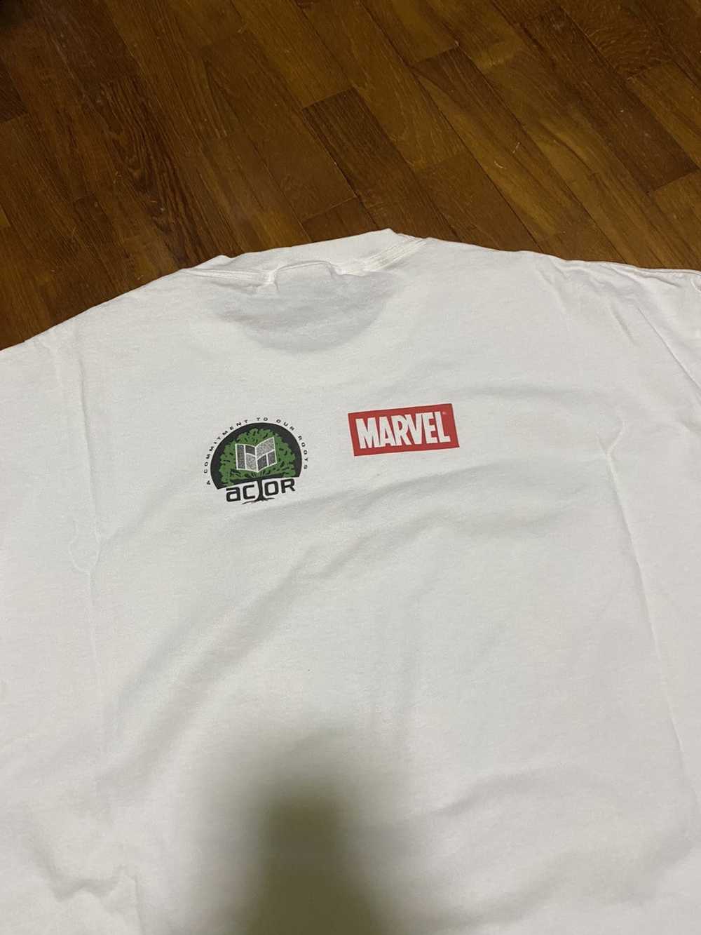 Made In Usa × Marvel Comics × Vintage Vintage ‘02… - image 2