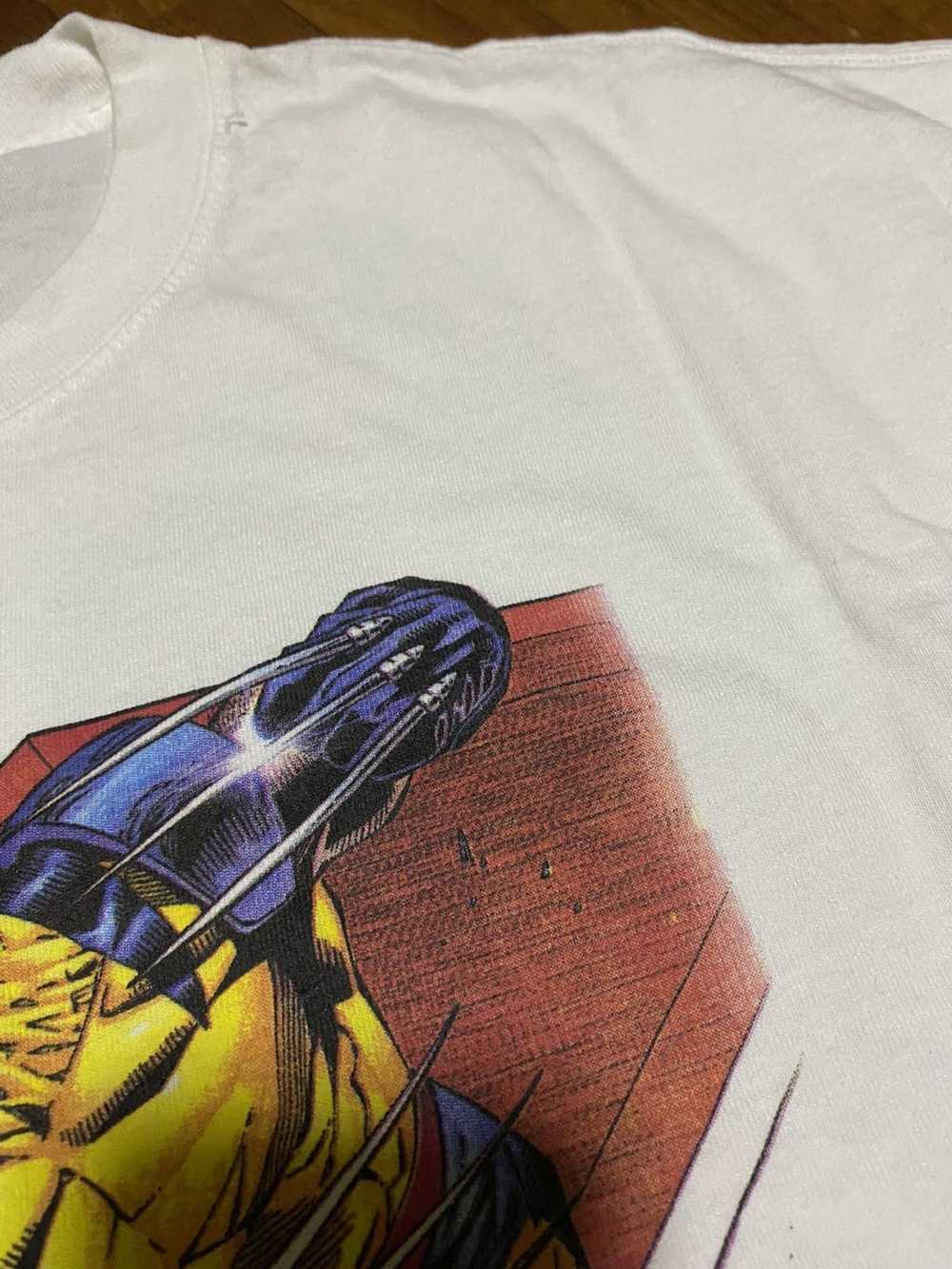 Made In Usa × Marvel Comics × Vintage Vintage ‘02… - image 8