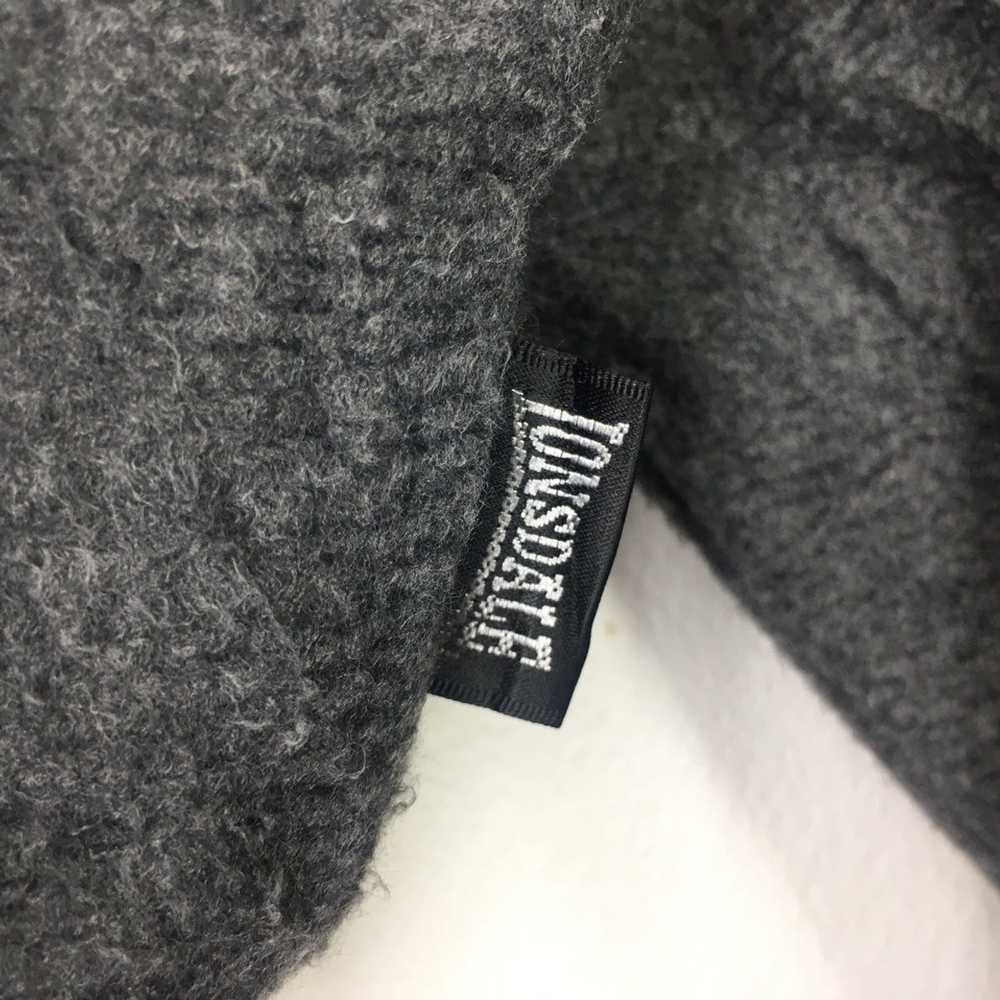 Lonsdale × Streetwear Lonsdale Fleece Half Zipper… - image 3