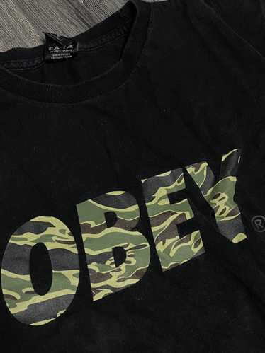 Obey × Vintage Obey t shirt vintage - image 1